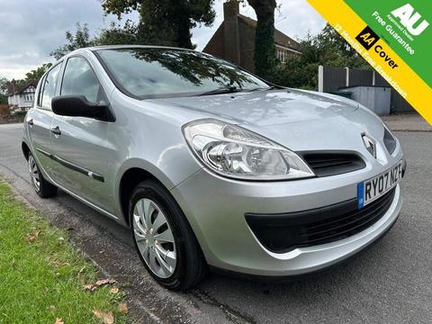 Renault Clio Hatchback 1.2 16v Expression 5dr