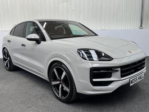Porsche Cayenne Coupe 3.0 V6 E-Hybrid 25.9kWh TiptronicS 4WD Euro 6 (s/s) 5dr