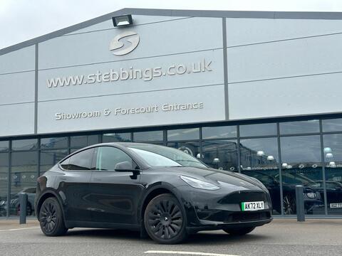 TeslaModel Y