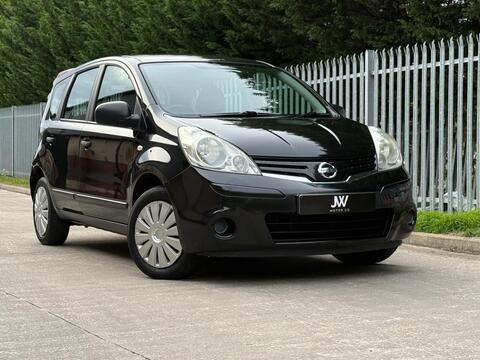 Nissan Note Hatchback 1.4 16V Visia Euro 4 5dr