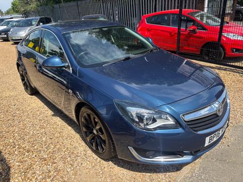Vauxhall Insignia Hatchback 2.0 CDTi ecoFLEX Elite Nav Euro 6 (s/s) 5dr