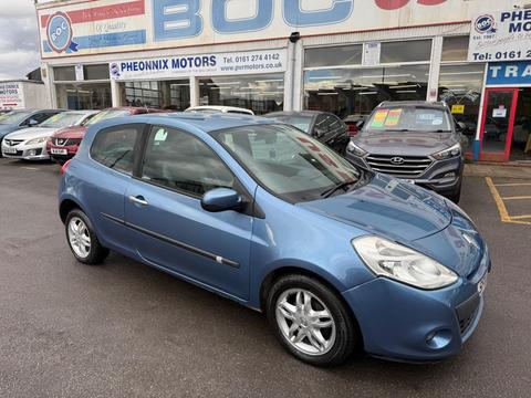 Renault Clio Hatchback 1.5 dCi Expression Euro 5 3dr
