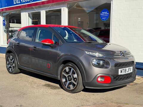 Citroen C3 Hatchback 1.2 PureTech Flair Nav Edition Euro 6 5dr