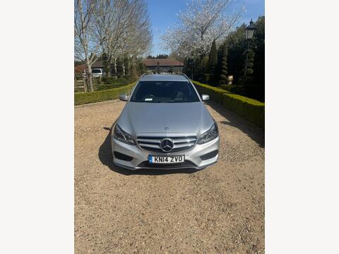 Mercedes-Benz E Class Estate 2.1 E250 CDI AMG Sport G-Tronic+ Euro 5 (s/s) 5dr