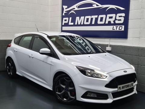 Ford Focus Hatchback 2.0 TDCi ST-2 Euro 6 (s/s) 5dr