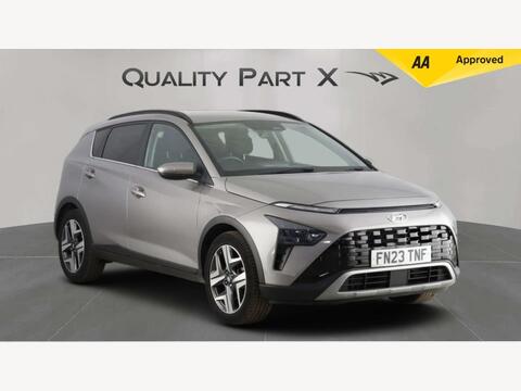 Hyundai BAYON SUV 1.0 T-GDi MHEV Premium DCT Euro 6 (s/s) 5dr