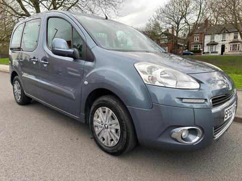 Peugeot Partner Tepee MPV 1.6 HDi Tepee S 5dr