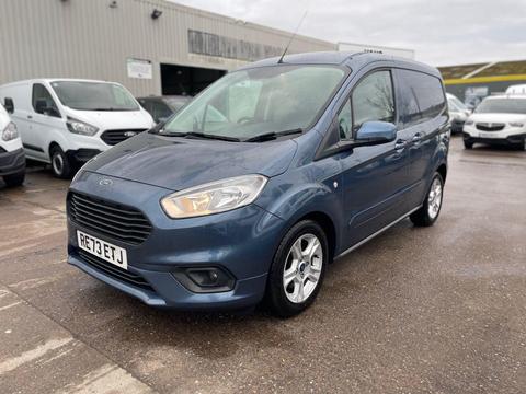 Ford Transit Courier Panel Van 1.0 EcoBoost Limited L1 Euro 6 5dr