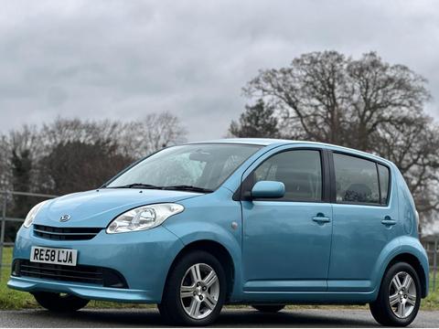 Daihatsu Sirion Hatchback 1.3 SE 5dr