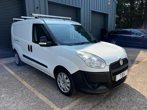 Fiat Doblo Panel Van 1.6 JTD MultiJet 16v Maxi L2 H1 4dr