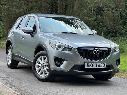 Mazda CX-5 SUV 2.0 SKYACTIV-G SE-L Nav Euro 5 (s/s) 5dr