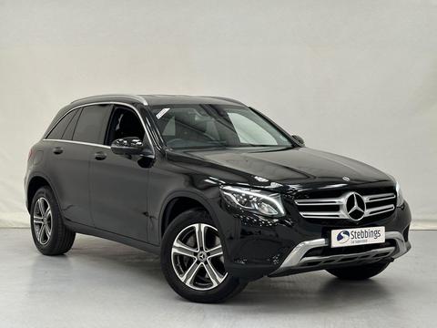 Mercedes-BenzGLC