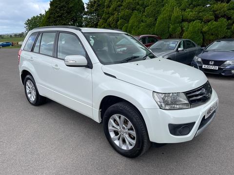 Suzuki Grand Vitara SUV 2.4 VVT SZ4 4WD Euro 5 5dr