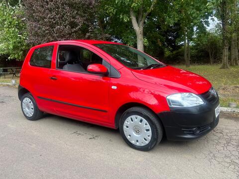 Volkswagen Fox Hatchback 1.2 6V Euro 4 3dr