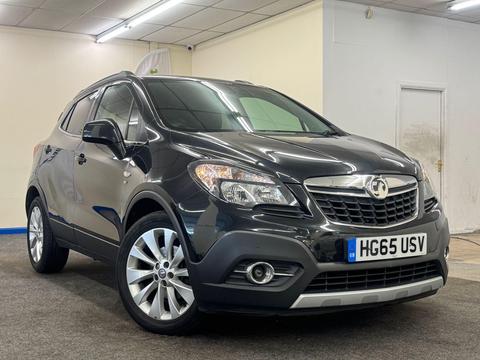 Vauxhall Mokka SUV 1.6i SE 2WD Euro 6 (s/s) 5dr