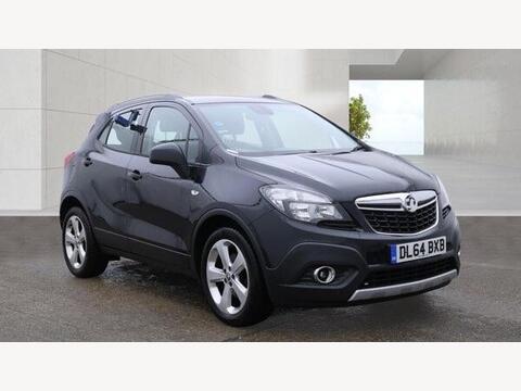 Vauxhall Mokka SUV 1.6 Exclusiv 2WD Euro 5 (s/s) 5dr