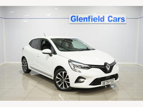 Renault Clio Hatchback 1.5 Blue dCi Iconic Euro 6 (s/s) 5dr