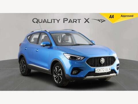 MG MG ZS SUV 1.0 T-GDI Exclusive Euro 6 5dr