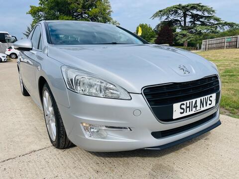 Peugeot 508 Saloon 1.6 HDi Active Euro 5 4dr