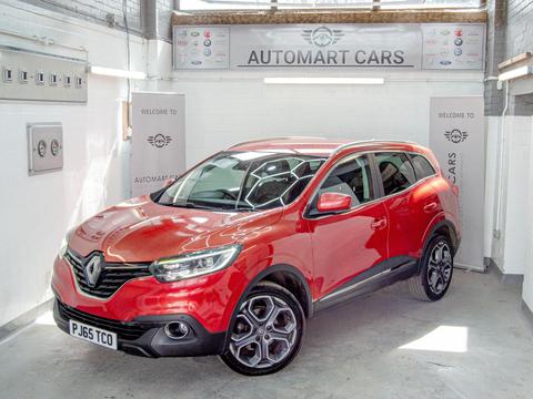 Renault Kadjar SUV 1.5 dCi Dynamique S Nav Euro 6 (s/s) 5dr