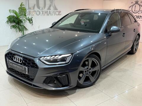 Audi A4 Avant Estate 2.0 TFSI 35 S line S Tronic Euro 6 (s/s) 5dr