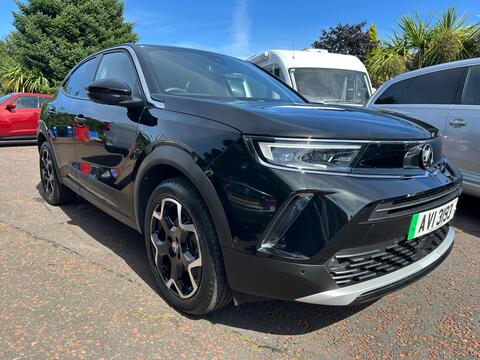 Vauxhall Mokka Electric SUV 50kWh Ultimate Auto 5dr