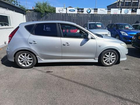Hyundai i30 Hatchback 1.6 CRDi Edition Euro 4 5dr