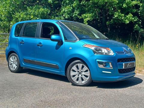 Citroen C3 Picasso MPV 1.6 HDi Exclusive Euro 5 5dr