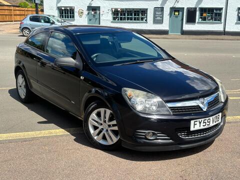 Vauxhall Astra Hatchback 1.4i 16v SXi Sport Hatch 3dr