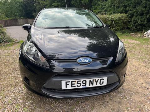 Ford Fiesta Hatchback 1.25 Style 5dr