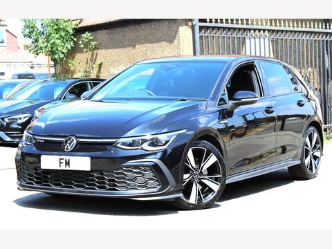 Volkswagen Golf Hatchback 2.0 TDI GTD DSG Euro 6 (s/s) 5dr