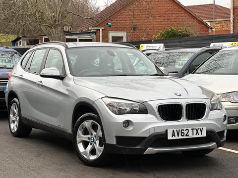 BMW X1 SUV 2.0 20d SE Auto xDrive Euro 5 (s/s) 5dr
