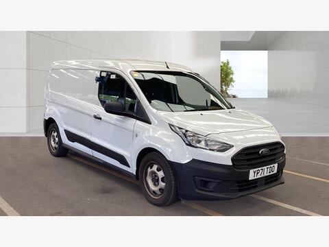 Ford Transit Connect Panel Van 1.5 240 EcoBlue Leader L2 Euro 6 (s/s) 5dr