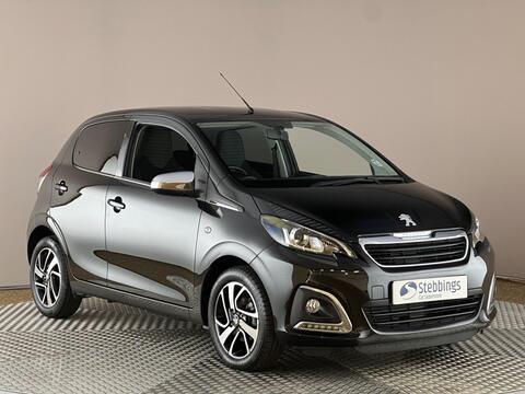 Peugeot108