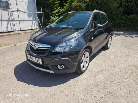 Vauxhall Mokka SUV 1.4T Exclusiv 2WD Euro 5 (s/s) 5dr