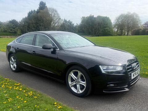 Audi A5 Hatchback 2.0 TDI SE Sportback Euro 5 (s/s) 5dr