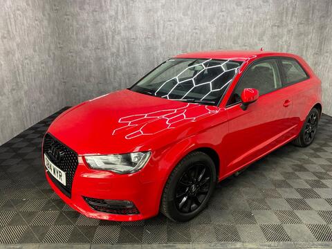 Audi A3 Hatchback 1.2 TFSI SE Euro 6 (s/s) 3dr