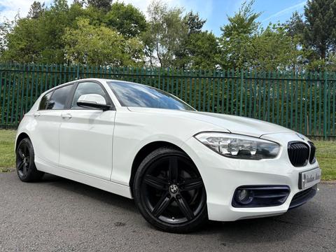 BMW 1 Series Hatchback 1.5 118i Sport Euro 6 (s/s) 5dr