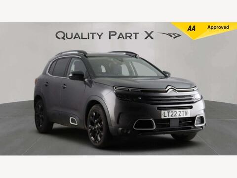 Citroen C5 Aircross SUV 1.6 13.2kWh Shine Plus e-EAT8 Euro 6 (s/s) 5dr