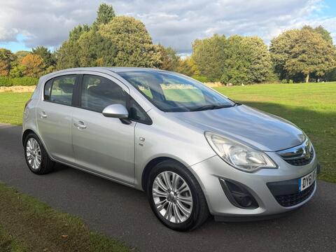 Vauxhall Corsa Hatchback 1.2i ecoFLEX 16V SE Euro 5 (s/s) 5dr