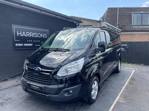 Ford Transit Custom Panel Van 2.0 TDCi 290 Limited L2 H2 5dr