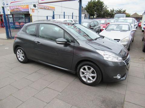 Peugeot 208 Hatchback 1.0 VTi PureTech Active Euro 5 3dr
