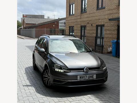 Volkswagen Golf Estate 1.6 TDI BlueMotion Tech SE Nav Euro 6 (s/s) 5dr