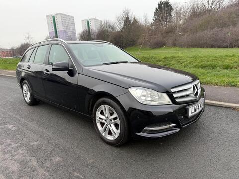 Mercedes-Benz C Class Estate 2.1 C220 CDI Executive SE G-Tronic+ Euro 5 (s/s) 5dr