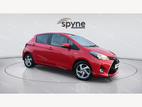 Toyota Yaris Hatchback 1.5 VVT-h Icon E-CVT Euro 6 5dr