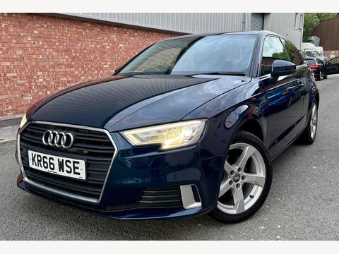 Audi A3 Hatchback 1.4 TFSI CoD Sport Euro 6 (s/s) 3dr