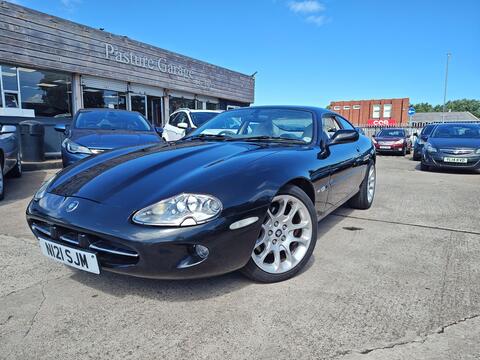 Jaguar XK8 Coupe 4.0 2dr
