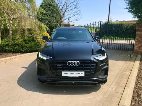 Audi Q8 SUV 3.0 TDI V6 50 S line Tiptronic quattro Euro 6 (s/s) 5dr