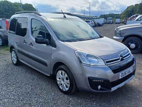 Citroen Berlingo MPV 1.6 BlueHDi XTR Multispace MPV Euro 6 (s/s) 5dr