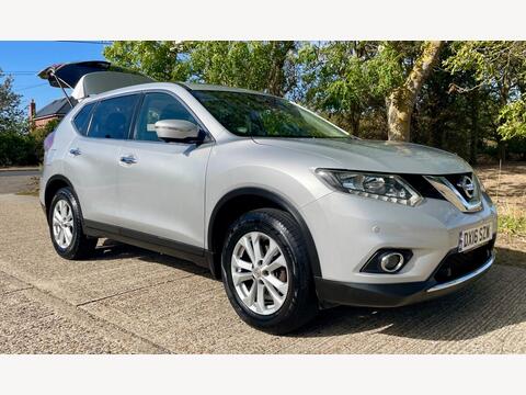 Nissan X-Trail SUV 1.6 dCi Acenta Euro 6 (s/s) 5dr